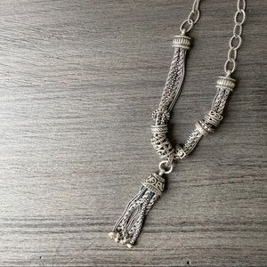 Silpada Necklace